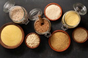 view allergens commonly found grains